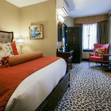 The Detroit Club Hotel Bagian luar foto