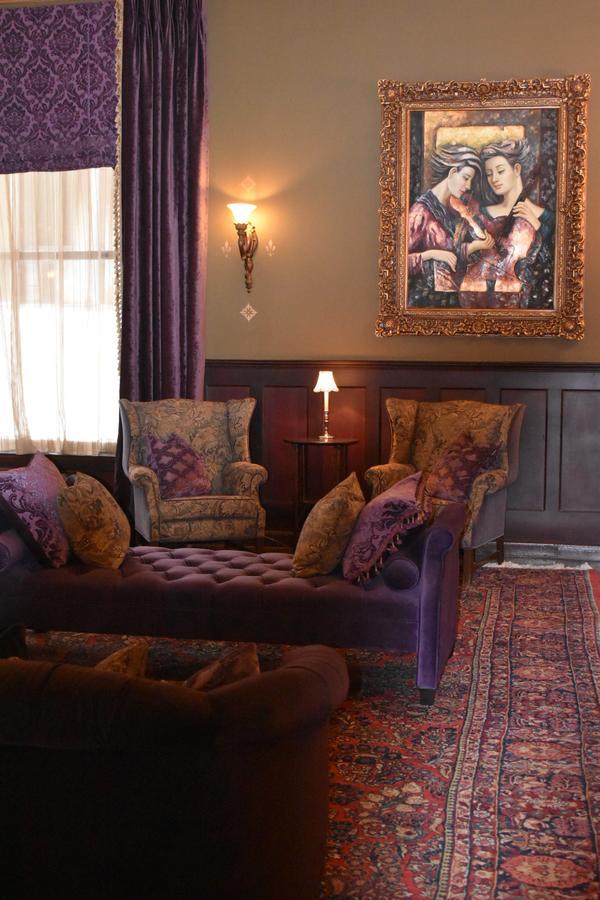 The Detroit Club Hotel Bagian luar foto