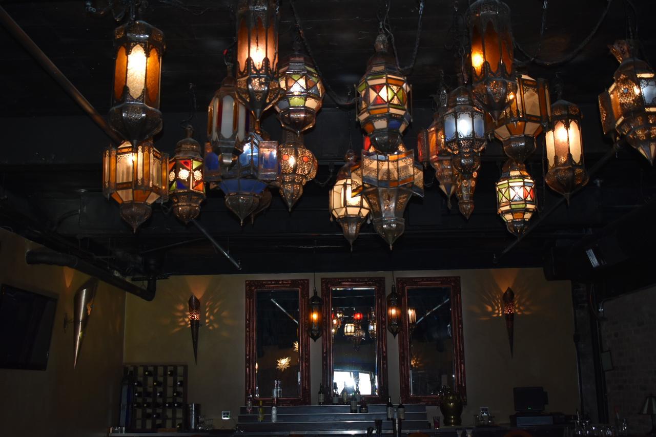 The Detroit Club Hotel Bagian luar foto